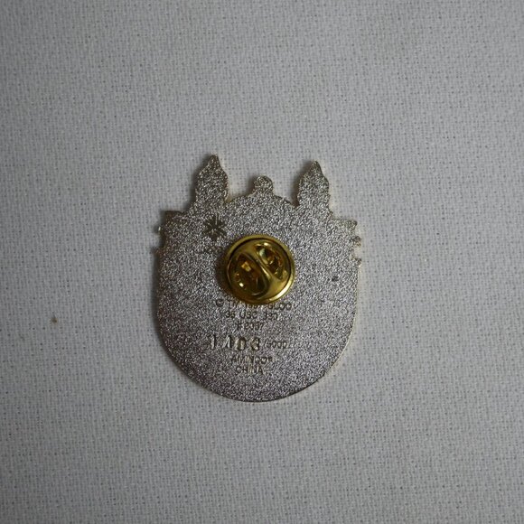 Salt Lake 2002 Olympic Souvenir Enamel Pin Vintage Collectible #1403 of 6000 - Picture 2 of 2